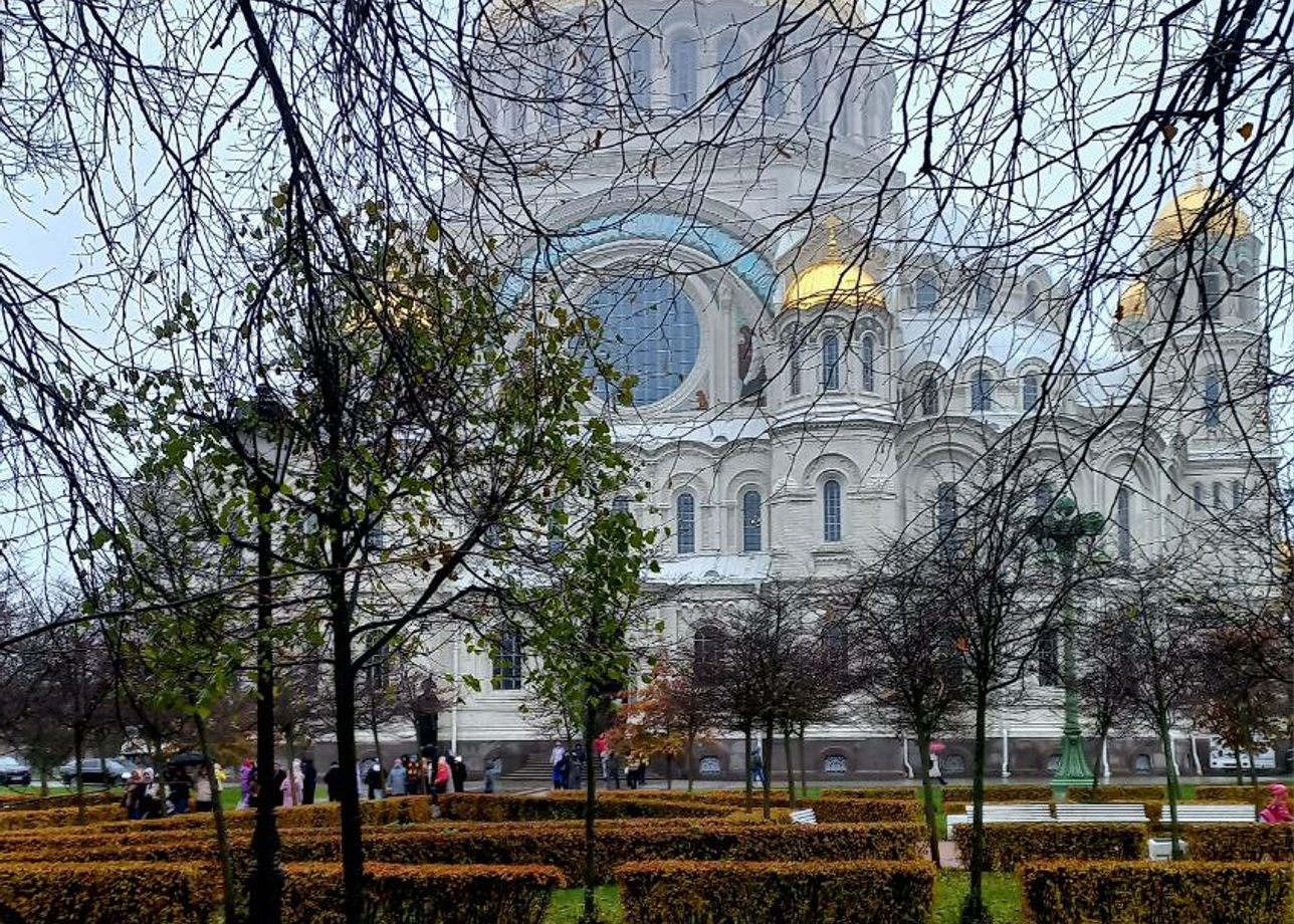 Не смотря на то, что я проживаю в Санкт-Петербурге, тур меня очень заинтересовал. Все же нужно
