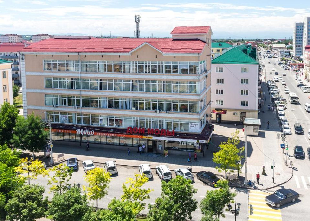 Central City Hotel Grozny
