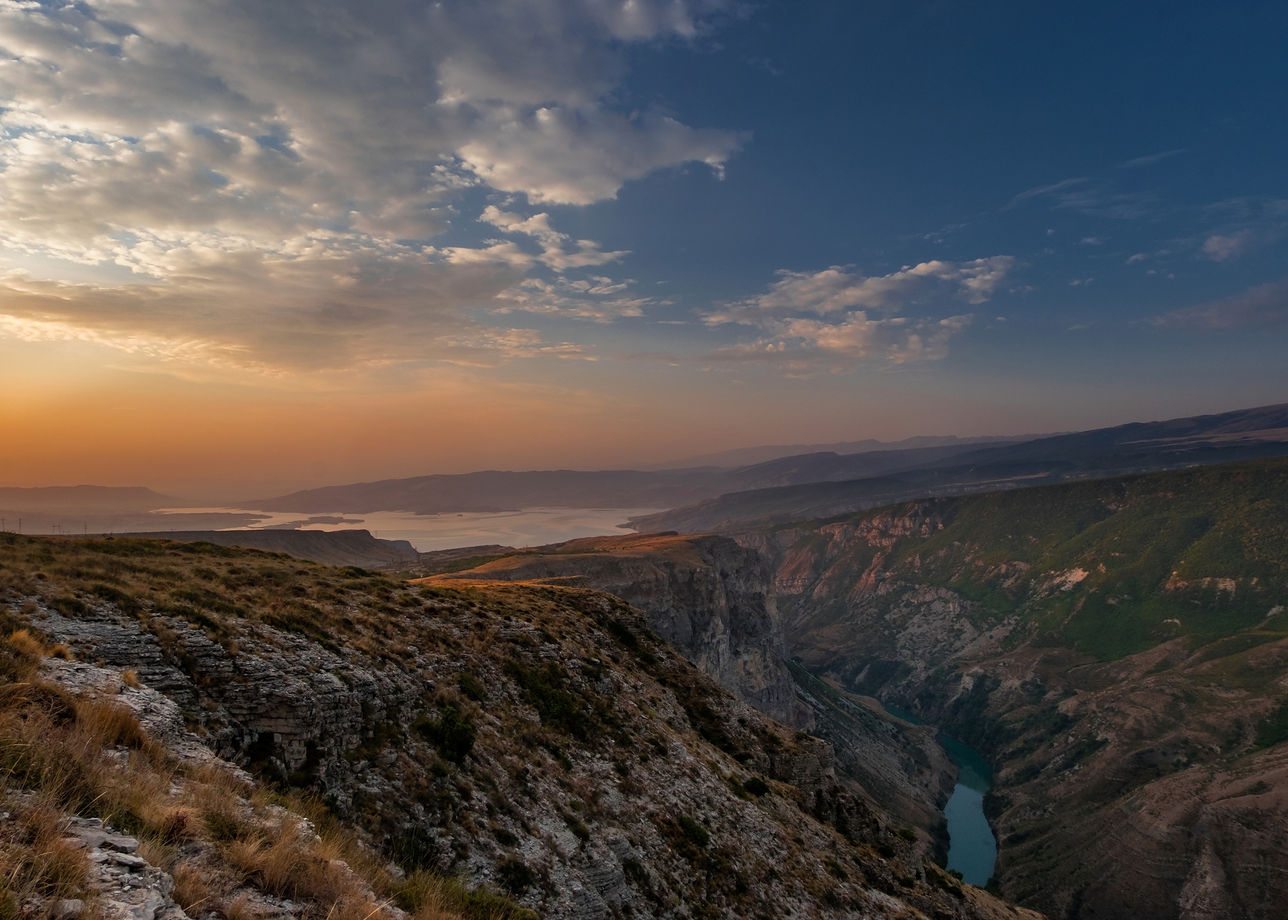 Сулкаский каньон