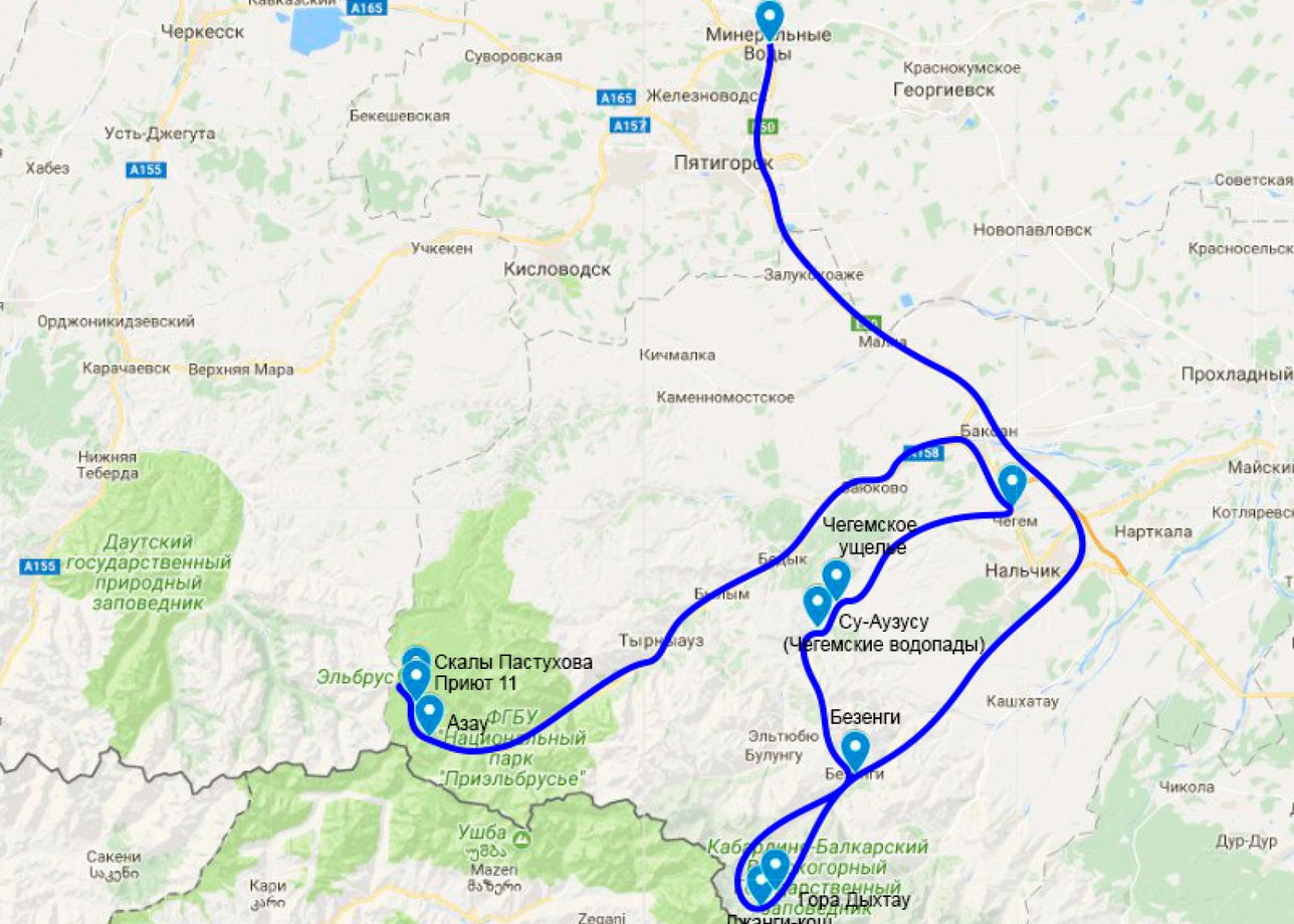 Кисловодск как добраться. Чегемские водопады маршрут из Кисловодска. Чегемские водопады на карте. Чегемские водопады маршрут на машине. Маршрут Нальчик Чегемские водопады.