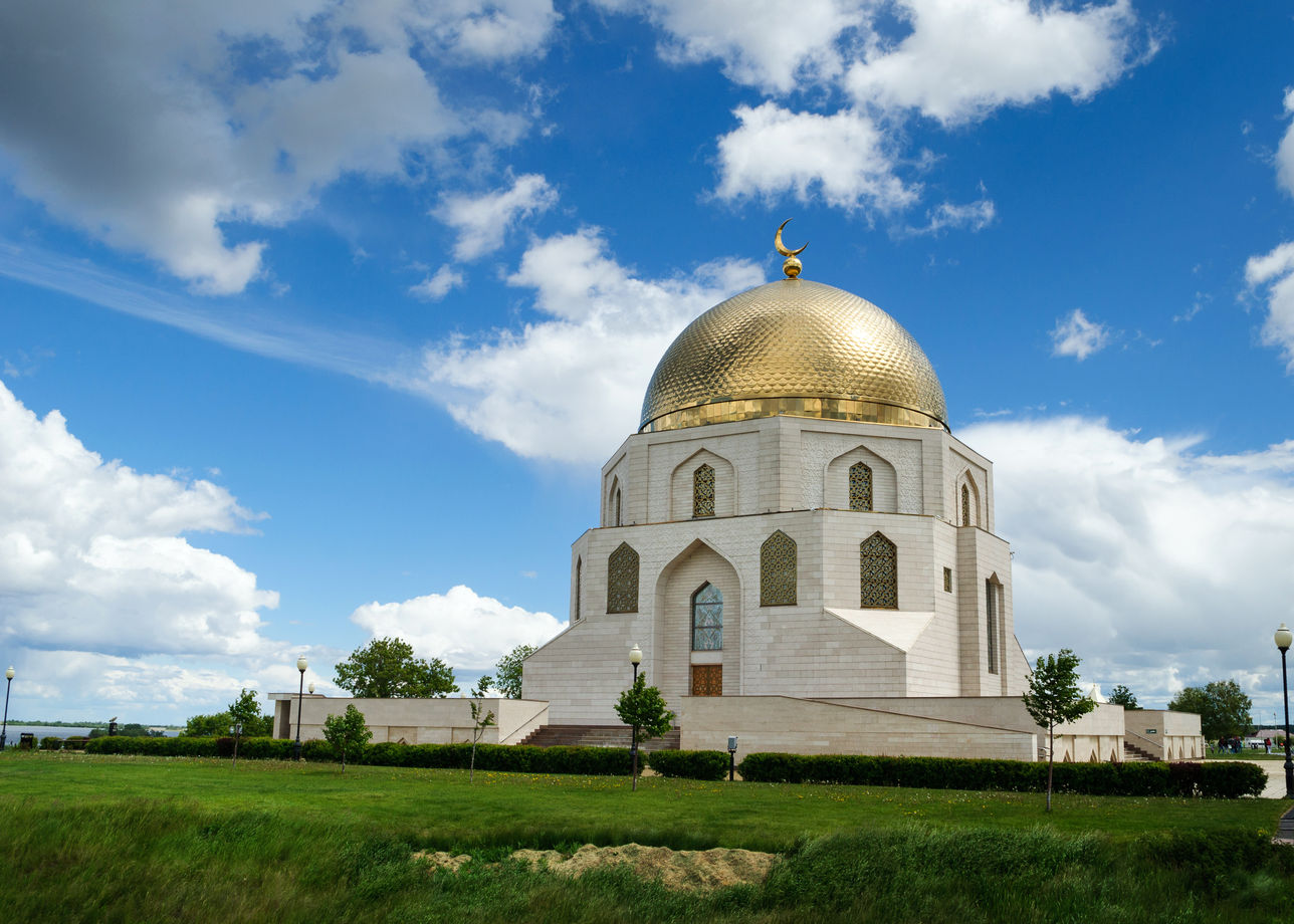 Жемчужины Татарстана