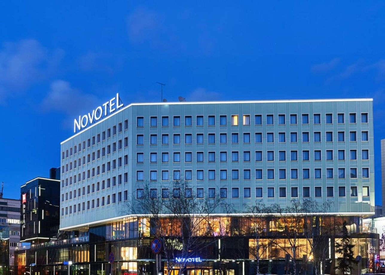 гостиница «Novotel» 4