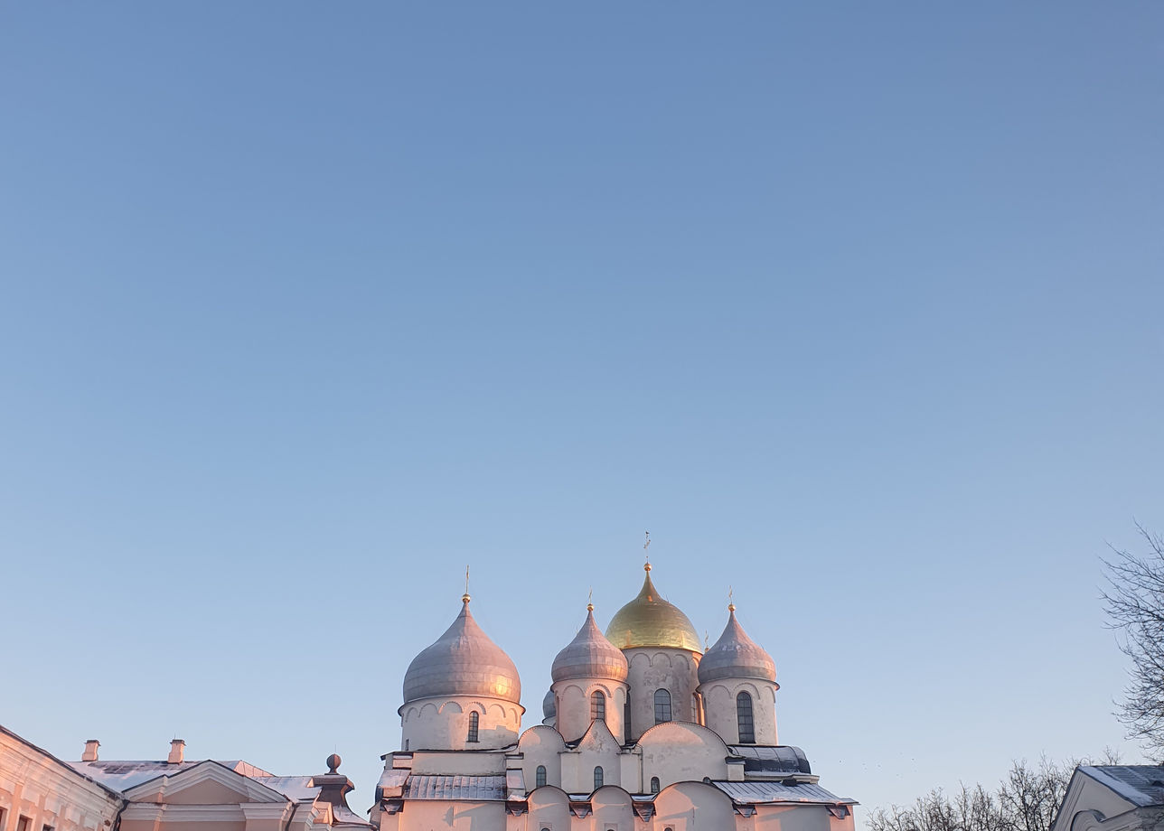 &quot;Сказочное Новогодье&quot; в Великом Новгороде 31.12-02.01 прошло на &quot;УРА&quot;. Реальность превзошла наши ожидания! Бронировали тур заранее,