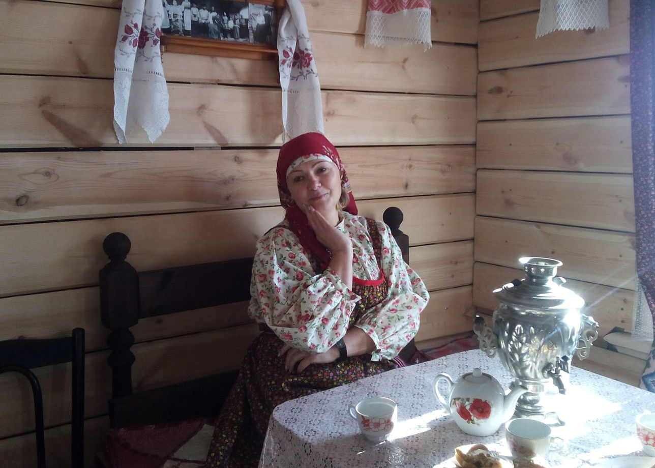 Легенды старообрядцев