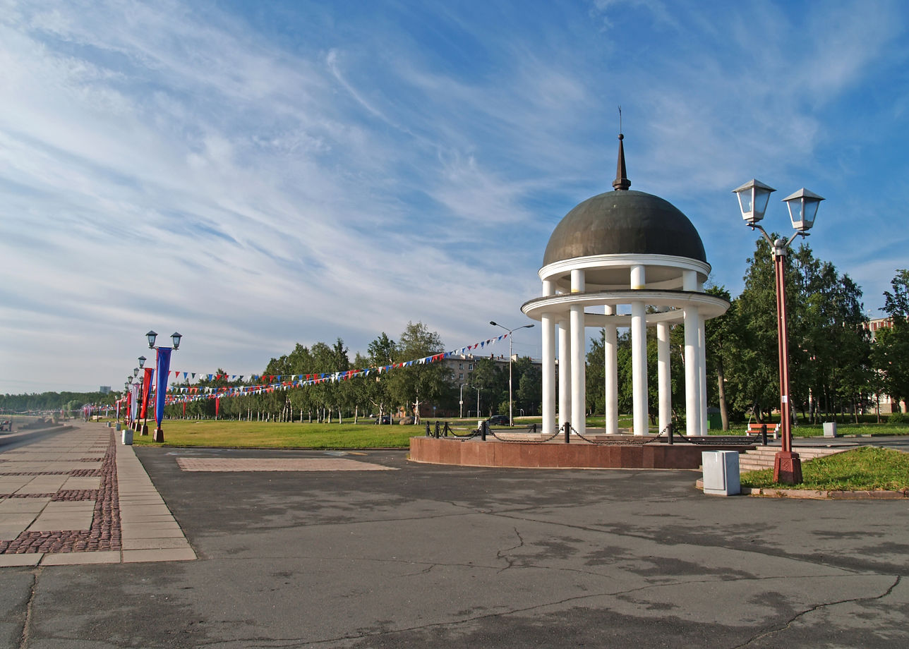 Экскурсия по Петрозаводску