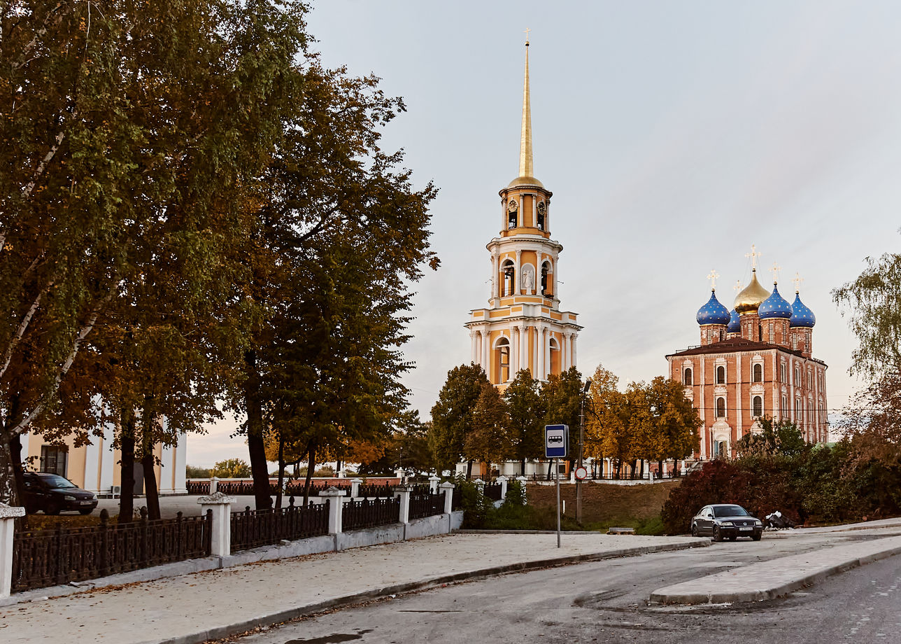 Тур (2 дня) Поездка в Рязань. От Тридевятого царства до Норвежской деревни  Экскурсионный тур