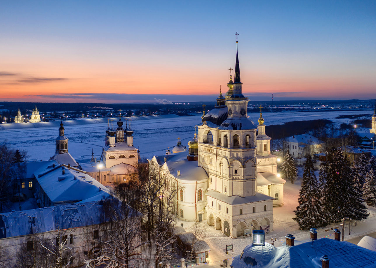 Великий Устюг