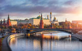 Прибытие в Москву. Пешеходная экскурсия «Новая география Москвы»