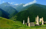 Ингушетия - Северная Осетия