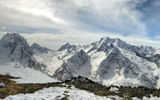 Classic Зимний «Чарующий Кавказ» с горной Ингушетией