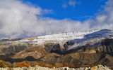 Хунзахское плато, «Белые журавли», Матласская каменная чаша и водопады