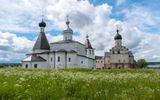 Ферапонтов монастырь и Кирилло-Белозерский монастырь