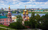 Нижний Новгород, Гороховец и Владимир