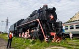 Прогулка по Кругобайкальской железной дороге