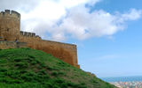 Дербент, крепость Нарын-кала, восточный рынок
