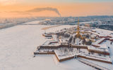 Зимние истории дворцов Петербурга. Сокращенная программа