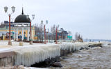 Обзорная экскурсия по Петрозаводску. Водопад Кивач