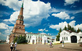 Завершение программы. Экскурсия в Казанский кремль