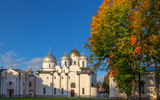 Старая Русса, Новгород, Валдай: повесть временных лет