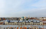 Кронштадт и по желанию экскурсия по фортам и крышам Петербурга
