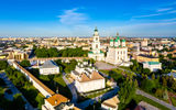 Обзорная экскурсия по Астрахани, поездка на бахчу, дегустация астраханских арбузов