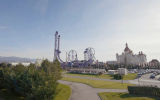 Прибытие в Сочи. Олимпийский парк и морская прогулка на яхте