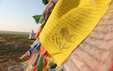 Прогулка по сосновому бору, хурул «Золотая обитель Будды Шакьямуни», катание на верблюдах, ужин с концертной программой