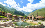 Ресторан в горах, форель, дегустация арака и самые красивые места Северной Осетии