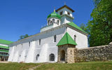 Свято-Михайловский монастырь. Геотермальный источник