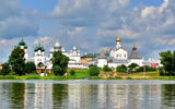 Экскурсия по Ярославлю. Богоявленско-Анастасиинский монастырь