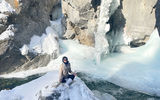 Тункинская долина - Курорт "Аршан" - водопады на р. Кынгарга - дацан "Бодхидхарма"