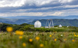 Скалы Пастухова и большой азимутальный телескоп