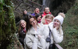Катание, экскурсия на водопад и в Адлер