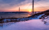 Экскурсионный тур по Владивостоку. Зимне-весенний отдых