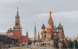 Суббота. Обзорная экскурсия по Москве