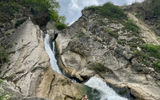 Хучни и Ханагский водопад