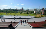 Экскурсия-прогулка по Александровскому саду. Красная площадь. Парк «Зарядье»