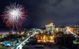 Новогодний Петрозаводск