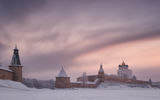 Крепости Северо-Запада. Великий Новгород и Псков