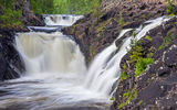 «Марциальные воды», гора Сампо и водопад Кивач