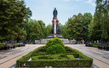 Прибытие, обзорная экскурсия по Краснодару и парк Галицкого