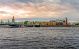 Автобусная обзорная экскурсия по Санкт-Петербургу. Экскурсия по территории Петропавловской крепости