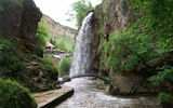 Медовые водопады, Кольцо-гора, перевал Гум-Баши