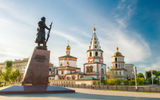 Экскурсия по городу Иркутск