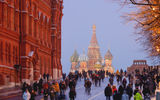 7 января (воскресенье). Теплоходная прогулка по Москва-реке