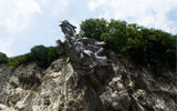 Памятник Уастырджи - каньон Ахсинта - Дигорское ущелье
