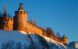 Экскурсия по Нижнему Новгороду «Город над Волгой и Окой»