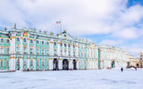 Дворцы Петербурга и музей Фаберже