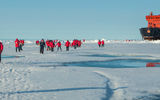 На ледоколе «50 лет Победы» на Северный полюс к вершине планеты