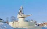 Петрозаводск: обзорная экскурсия по городу и Онежской набережной - деревня Киндасово